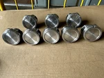Speed Pro Hypereutectic Pistons Pack For Chevy 366 6.0, H811CP. Fixed Price $316.79.