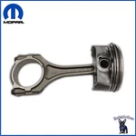 B Size Piston Pin And Rod Oem Mopar 5048640AA. Fixed Price $64.99.