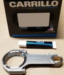 Carrillo 5460 Pro H-beam Rods For Porsche 3.0L Wmc Bolts 6-CYL. Fixed Price $1938.19.