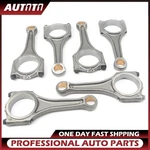 6X Connecting Rods For Audi Q7 S5 Q5 A6 A7 A8 Quattro Vw Touareg 3.0T Tfsi V6. Fixed Price $183.99.