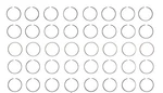 Enginetech Piston Ring Set For 1.00MM .040IN Oversize. Fixed Price $263.99.