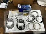 Fits Datsun/nissan 280Z 2753CC 86MM L28E 1981-83 Piston Ring Set 021-6087-040. Fixed Price $99.50.