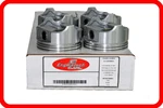85-95 Toyota Truck 4RUNNER 2.4L Sohc L4 8V 22RE (4)DISH-TOP Pistons. Fixed Price $85.67.
