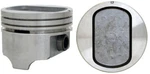 Enginetech P1526(8) Dish Top Piston Set 69-76 Ford 5.8L/351 V8 Windsor. Fixed Price $237.84.