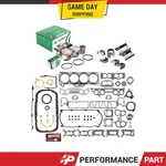 Full Gasket Set Pistons Bearings Fit Mazda 626 B2000 Kia Sportage 2.0 Fe. Fixed Price $250.99.