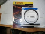 Nos Gm Performance Parts 502 Big Block +.030" Oversize Piston Ring Set 12524294. Fixed Price $217.05.