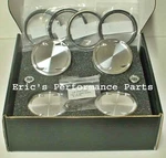 Cp SC7345 Pistons For Nissan CA18DET 83MM 8.5 S12 S13 180SX Turbo E85. Fixed Price $885.15.