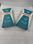 Volkswagen 1600 1966-76 Nos Trw/ramco .030 Piston Ring Set. Fixed Price $115.00.