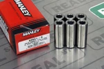 Manley Straight Wall 9310 Wrist Pins Set Of .866" 22MM X 2.250 .210 42551-6. Fixed Price $241.73.