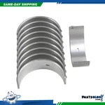 Dnj RB3122 Rod Bearings Set Std Size For 04-12 Gmc Hummer Isuzu 3.5L-3.7L. Fixed Price $56.04.