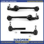 Front Outer Tie Rod End & Lower Control Arm For Dodge Intrepid Chrysler Concorde. Fixed Price $85.47.