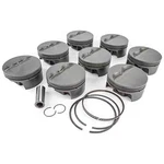 Mahle Motorsports Pistons 930244425 Small Block Ford Powerpak & Ring Kit. Fixed Price $790.44.