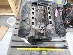 Jaguar XJ8 Engine Long Block 4.2L V8 Cylinder Vin 8TH Digit Fits 2004-2005. Fixed Price $329.44.