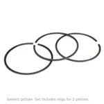 2 Piston Ring Sets Arctic Cat Zr 700 -699CC ('94-96/) 81.00MM. Fixed Price $41.76.