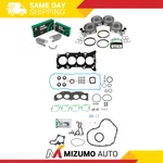 Full Gasket Set Pistons Bearings Fit 09-16 Toyota Camry RAV4 Scion Tc 2.5L 2ARFE. Fixed Price $278.95.