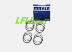 4PCS Piston Rings Set Mahle For Bmw F20 Mini COOPER1.6 R55 N13 N18 11257566479. Fixed Price $65.00.