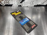 Arp 234-6403 Polished For Sb Chevy 350 Wave-loc Rod Bolt Kit. Fixed Price $87.50.