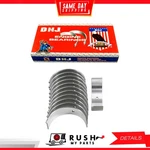 92-04 Rod Bearings Set Std Size For Acura 3.2L-3.5L Sohc 24V 6VD1 Dnj RB350. Fixed Price $22.99.