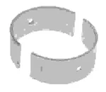 Rod Bearing Clevite CB1222P25MM. Fixed Price $10.86.
