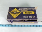 American Hammered K0149 Std Piston Rings Set 3.25 6 Cyl 589KX Nos. Fixed Price $39.99.
