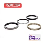 Hastings CM5521, Kit Piston Ring Set 4.000 1/16 1/8 Performance Racing Parts. Fixed Price $185.03.