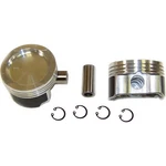 P811 Dnj Set Of 4 Pistons For Vw Volkswagen Golf Jetta Beetle 1998-2005. Fixed Price $146.67.