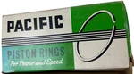 Engine Piston Ring Set Sealed Power 6403 E233X Pac F 5 Pieces. Fixed Price $36.00.