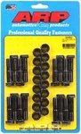 Arp 134-6002 3/8" Hardened Connecting Rod Bolts Kit For Chevrolet Sbc 400 6.6L. Fixed Price $86.75.