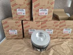 Set Of Hino S130B-E0N60 Piston And Ring. Fixed Price $725.85.