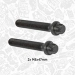 Connecting Rod Bolt Mercedes-benz Jeep 2,1 2,7 1120380071 OM651.925 OM611.960. Fixed Price $30.90.