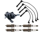 47BT21F Ignition Coil Spark Plug And Wire Set Fits 2008, 2010 Kia Sportage. Fixed Price $90.67.