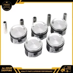 Engine Pistons Rings For Volvo S40 S60 S80 C30 C70 V50 V70 2.5 T5 L5 B5254T. Fixed Price $169.60.