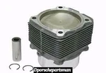 New Porsche 911 Piston & Cylinder 3.6 Liter, 100.0 MM,11.3:1 Compression,nikasil. Fixed Price $1068.93.