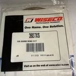Wiseco 3937XS Set For Engine Pistons Jr. Fixed Price $41.95.