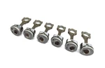 07-10 Vw Passat Touareg Audi Q7 (4L) 3.6L Bhk Engine Piston W/ Rod Set. Fixed Price $299.99.