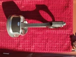 2005-2010 6.1L New Std Piston, Rod And Rings. Dodge, Chrysler, Jeep, Ram.. Fixed Price $184.95.