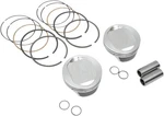 Performance Forged Piston Kit (103CI.) Bore 3.875IN., 10.0:1 KB660C-STD. Fixed Price $246.07.