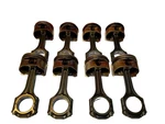 2004 Mercedes CL500 Connecting Rod W/ Piston 8PCS Oem. Fixed Price $190.00.