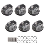3.3L G6DH Piston & Ring Set For Hyundai Azera Kia Sorento Sedona 23041-3CFB0. Fixed Price $96.99.