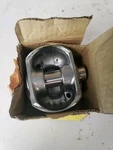Mitsubishi Evo X Piston & Pin Assy 1110C326, New Genuine Oem Part #04. Fixed Price $145.00.