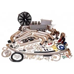 For Talon Eclipse 90-99 4G63T Dsm Stainless 1G 2G T3 Turbo Charger Kit 15PC. Fixed Price $1404.59.