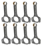 Scat Pro Comp I-beam Connecting Rods 2-ICR5700-7/16. Fixed Price $555.99.
