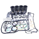 Overhaul Rebuild Kit For Isuzu 4HE1T Engine Elf Nqr Npr-hd 1998-2004. Fixed Price $635.00.