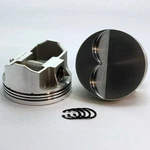 Dss Racing 8700-4000 E-series Flat Top Piston Set For 1955-2004 Small Block. Fixed Price $429.95.