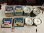 Z129 Z134 Continental Massey Ferguson Pistons Forged 2314P Standard Bore. Fixed Price $200.00.