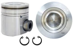 Piston Set For 03-04 Chrysler 5.9L/359 Ohv L6 Cummins .50MM Oversized. Fixed Price $855.18.