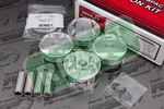 Manley Pistons Mitsubishi Lancer Evo X 4B11T 86.5MM 9.0:1 614005C-4. Fixed Price $699.23.