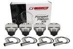 Wiseco Turbo Pistons For Honda Acura B16A B18C1 81MM 8.9:1-10.2:1 K542M81AP. Fixed Price $776.99.