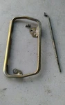 1995-02 Jaguar XJ6 XJ8 Drivers Door Left Handle Rod Retainer Look. Fixed Price $19.95.