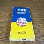 Nos Hastings 5663 .020 Piston Ring Set For Amc Buick Chevy Oldsmobile 4 Cyl. Fixed Price $29.99.